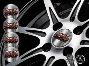 Adesivi Cerchio Auto Edizione Dinamiche Sonic Pro